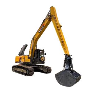 China 20-25 Ton Excavator Long Reach Boom For PC320 Sk200 Pc200 factory