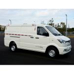 2 Seat Electric Work Van 220km Range High Speed 90Km/H Fully Electric Minivan