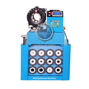 Industrial Hydraulic Hose Pressing Machine P32 Hose Crimping Machine