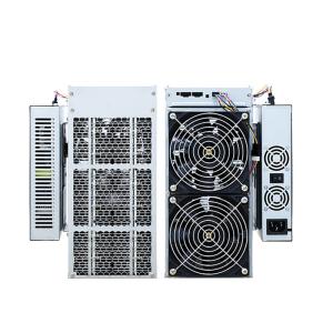 China Used Avalon Immersion Cooling Miner 1066 50th with 2 fans Cooling factory