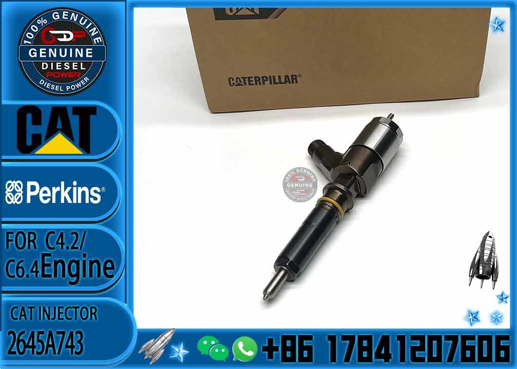Common Rail Injector 326-4700 326-4756 326-4740 10R-7951 2645A717 10R-7675 2645A743 10R-7670 317-2300