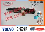 Neutral Diesel Fuel Injector 21977918 BEBE4P02001 BEBE4P03001 22254576 E3.27 For