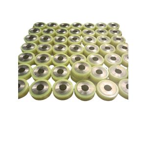 Industrial Carts And Equipment Polyurethane Caster Wheels Oem