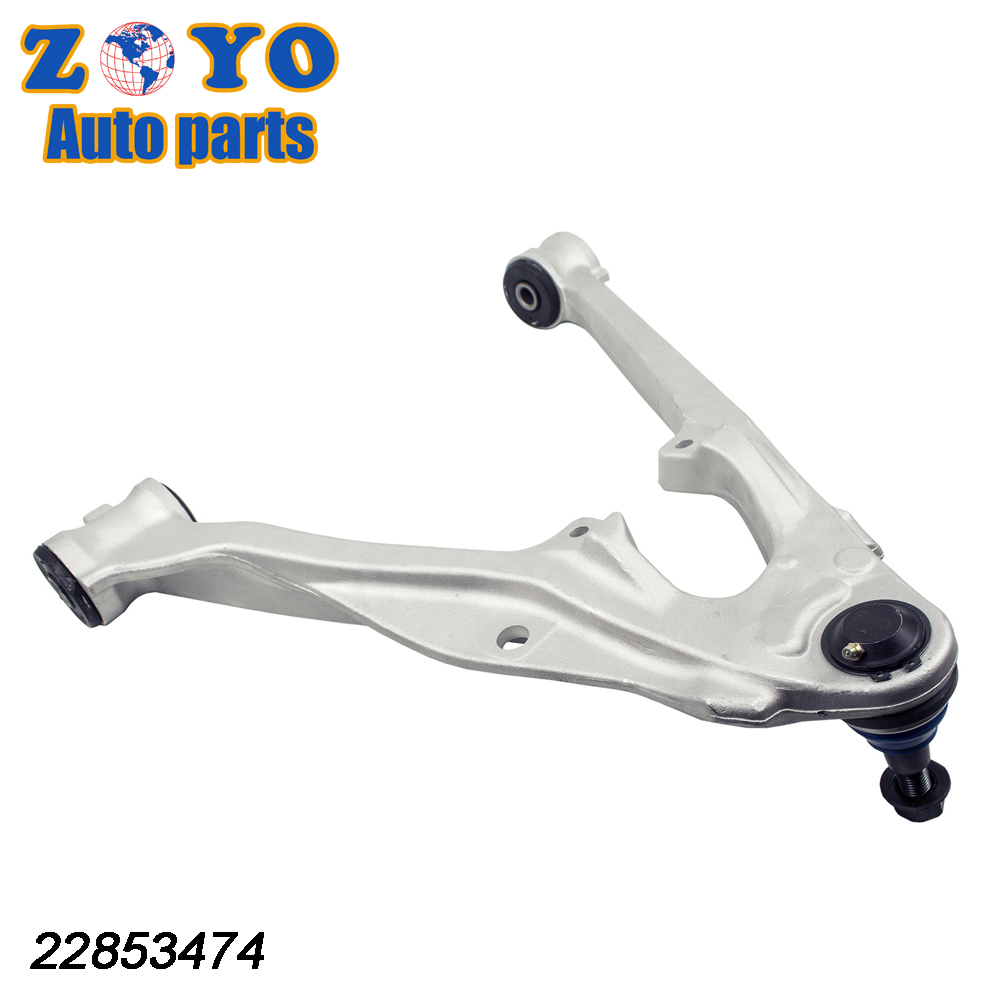 Front Lower Left Control Arm for Cadillac Escalade 15-20 Guaranteed Satisfaction