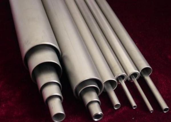 Round Ferritic Stainless Steel Tube ASTM A 268 TP410/TP410S 3/4 Inch x