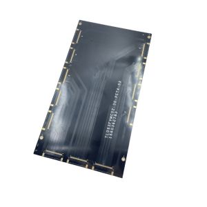 1oz Copper FR4 PCB Circuit Board Oem Assembly Service PCBA Manufacturer