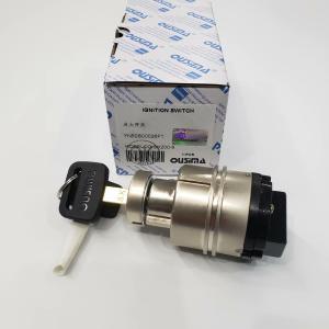 China YN50S00026F1 Excavator Ignition Switch For Kobelco SK200-8 Digger factory