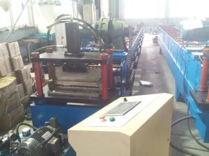China Anti-skating plate roll forming Machine factory