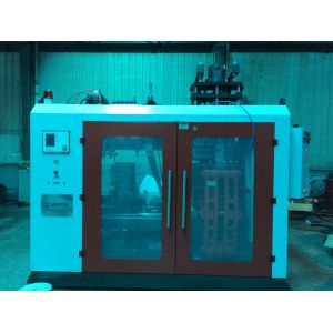 China IML system extrusion molding machine Hydraulic plastic moulding machinery on sale
