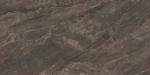 Brown Polished Marble Look Porcelain Tile For Living Room 900*1800mm