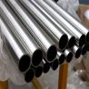 Buy cheap Austenitic 316 Stainless Steel Pipe 0.5-6mm No.1 No.4 Heat Exchanger Boiler from wholesalers