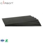 Sport Products CNC Cutting Low Density Carbon Fiber Sheet with Ash Content of 0