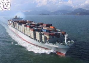 China Safe Export International Sea Freight Service Agent Consolidation factory