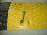 High Quality Recycled Rubber Speed Hump Bump