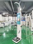 Physician Weight and Height Scale Body Composition Analysis Machine Body