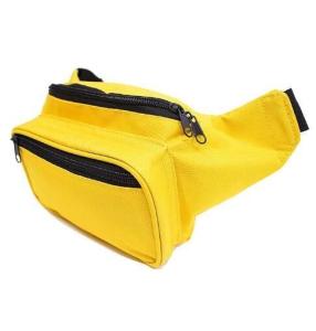 China Durable Stylish Fanny Pack Water Resistant For Traveling / Dating / Shopping factory