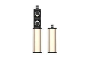 China Ergonomic Design True Wireless Stereo Earbuds 3D Stereo Sound High Durability factory