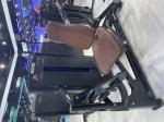Adjustable Steel Prone Leg Curl Machine Gym Equipment For Body Building