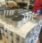 Hot Rolled Aluminium Circle For Cooking Utensils Best Quality Aluminum Circle