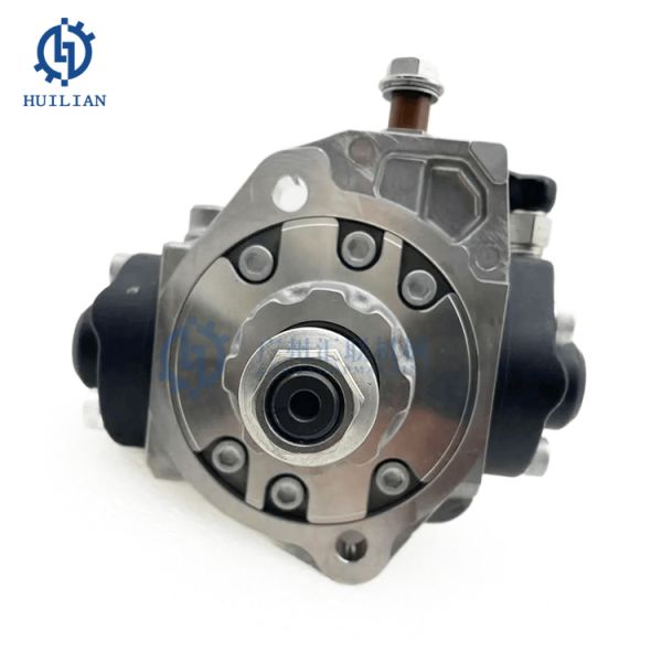 China Kobelco 22100-E0035 Fuel Injection Pump Repair for Construction Machinery SK200-8 Excavator Spare Parts Diesel Injector Pump Assyment factory