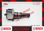 Fuel injector 0414755118 0414755002 0986445001 5010284908 0414755004