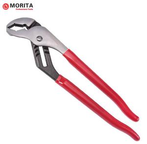 China Groove Joint Water Pump Pliers Carbon steel 7&quot;, 10&quot;, 12&quot; chrome plating, durable and high strength, corrosion-resistant factory