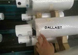 China 42CrMo Chrome Plated Steel Bar Hydraulic Cylinder Hollow Piston Neutral Salt Spray Test 500 Hours factory