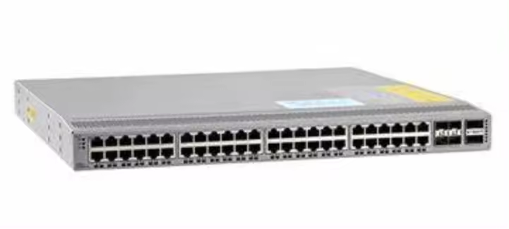 Private Mold Yes Nexus 9300 Switch N9K-C92348GC-X Gigabit Ethernet Fabric Switch