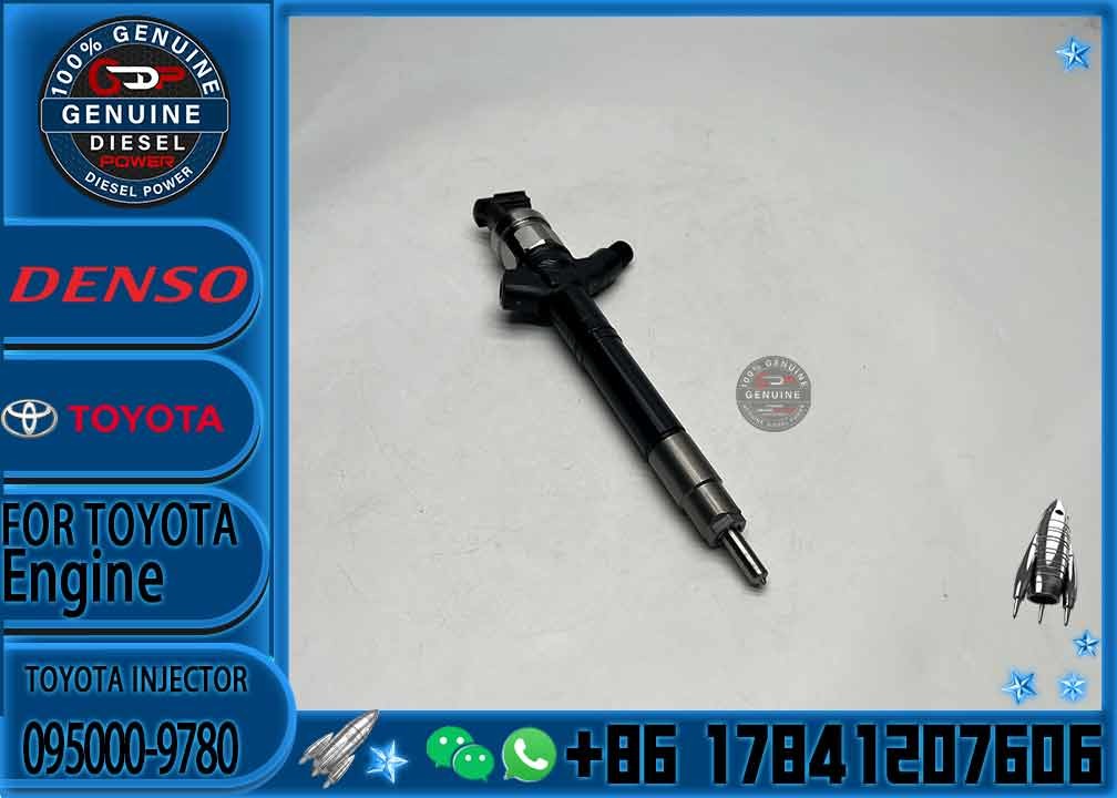 Diesel Fuel NOZZLE 095000-8060 095000-9770 095000-8050 095000-7700 095000-9780 23670-59037