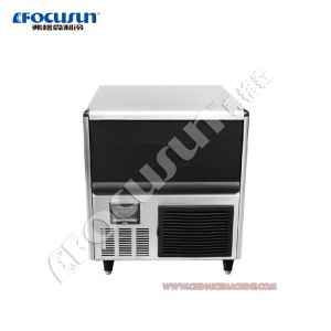 Local Service On Site Installation for Cube Ice Making Machine in Food Beverage Industry