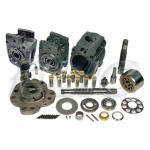 R320-9 Excavator Hydraulic Spare Parts XJBN-00680 XJBN-01387 Piston Pump Repair