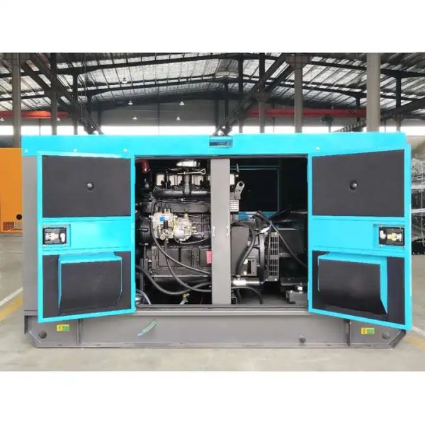 8kw 8kVA 9kw 9kVA Small Diesel Generators Three Phase AC Alternator