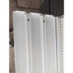 Supermarket Shelf Manufacturer display rack 5 layers metal supermarket equipment