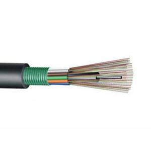 China Single Mode Gyts Outdoor Fiber Optic Cable Ftth Fttx IEC Standard factory