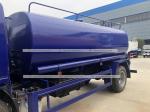 ISUZU 5tons Water Spraying Truck 5000L Water Bowser Tanker Transport Truck