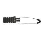 3-8mm Cable Overhead Fiber Tension Clamp with Nylon Material and Stainless Steel