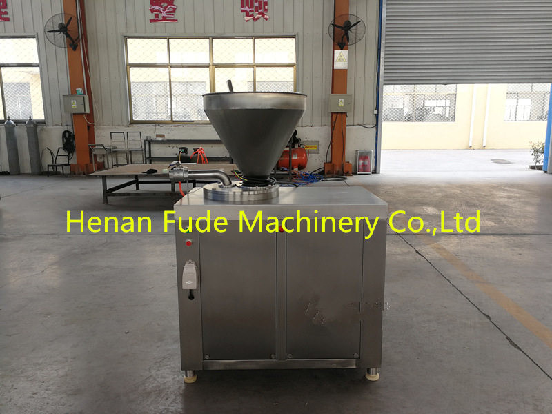 sausage filling machine