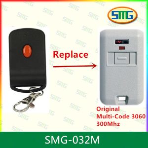China Linear MultiCode 300Mhz Remote Opener Transmitter factory