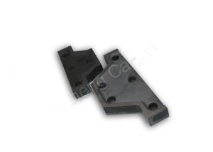 China Wear Resistance Tungsten Carbide Cutting Blades , Cemented Carbide Cutting Tool factory