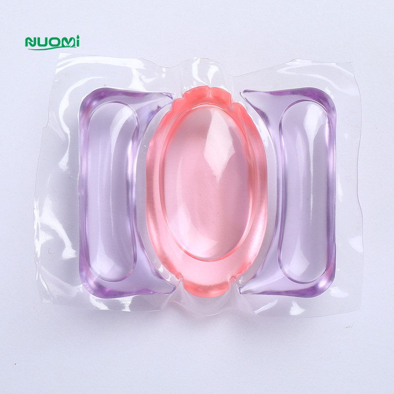 Highly Efficient Concentrated Liquid Laundry Pods Deep Clean Clothes Laundry Capsules