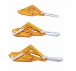 Aluminum Alloy Transmission Line Tool Conductor Gripper For ACSR Cable