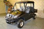 600cc 4x4 Gas Utility Vehicles Dual Cab 4 Seater Farm Utility UTV
