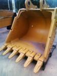 Crawler Excavator Heavy Duty Bucket For R150 R200 R220