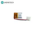 3.7V 25mAh 281314 Small Thin Lipo Micro Rechargeble Battery for Keychain Lights