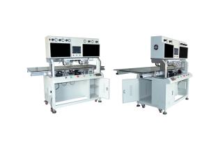 China LCD Tab Cof Bonding Machine Long Life For LED LCD TV Flex Cable Repair factory