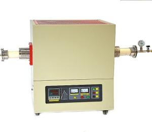 China Argon Nitrogen Atmosphere Tube 1400C Industrial Sintering Furnace factory
