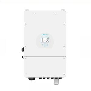 China 2MPPT 16kw Deye Hybrid Inverter High Voltage Hybrid Inverter SUN-16K-SG01LP1-EU factory