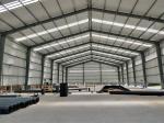 Prefabricated Light Steel Structure Storage Warehouse Buildings Workshop
