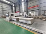 550mm Saw Blade CNC Aluminium Cutting Center CNC Single Head Aluminum Window