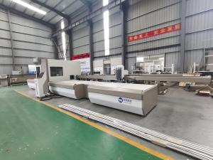China Aluminum Curtain Wall Use Cutting Center 45 And 90 Degree factory
